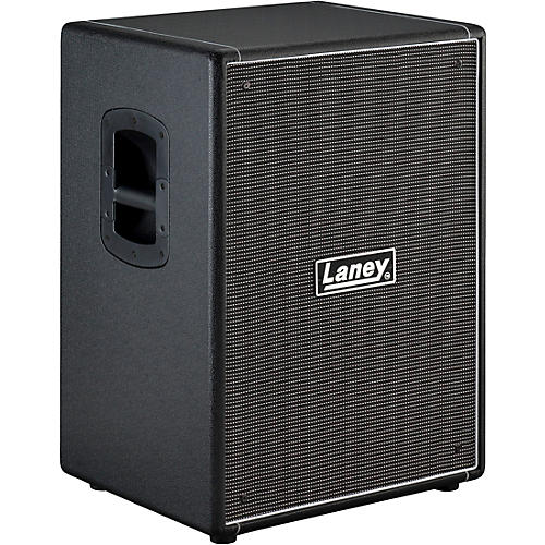 Laney Digbeth DBV212 500W 2x12 Bass Speaker Cabinet Black