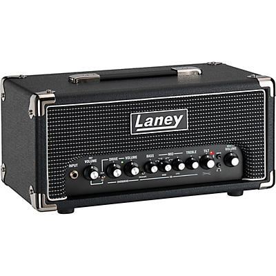 Laney Digbeth Foundry DBF200H 200W Bass Amplifier Head -