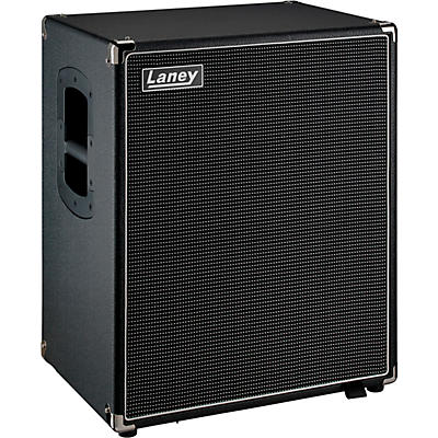 Laney Digbeth Foundry DBF210-4 2x10" 300W Bass Speaker Cabinet -
