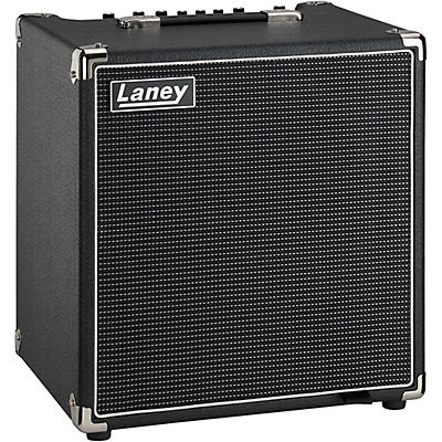 Laney Digbeth Foundry DBF50 Bass Guitar Combo 1x10" 50W