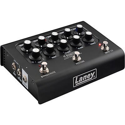 Laney Digbeth Nathan East DB-EAST-PRE Bass Preamp Pedal -