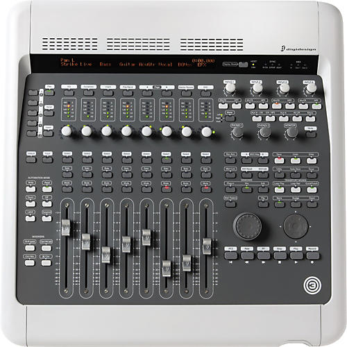 digidesign digi 003 mixer