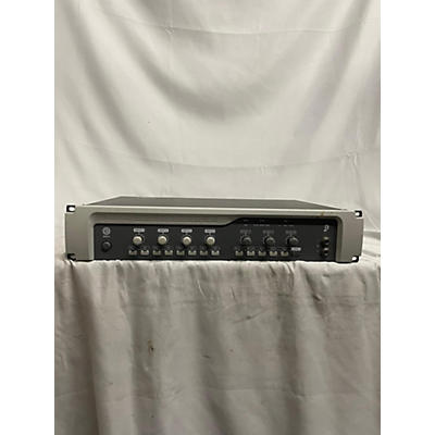 Digidesign Digi 003 Rack Audio Interface