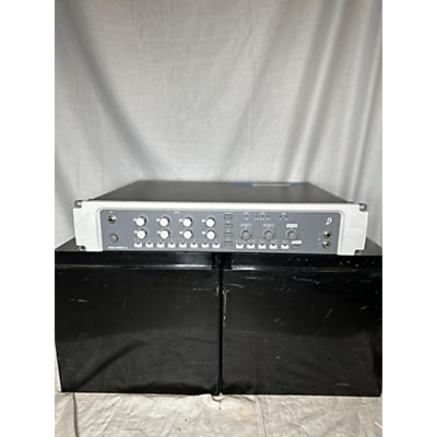 Digidesign Digi 003 Rack Audio Interface