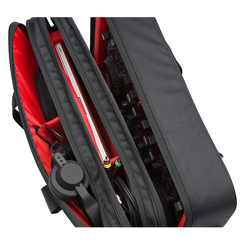 Digi Control Bag XL fits Kontrol S4 / MC-6000