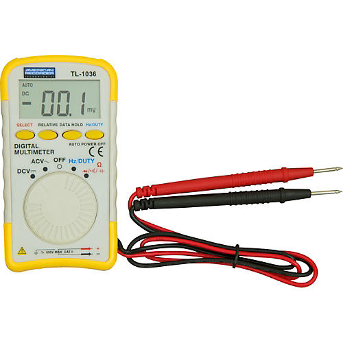 Digi Pocket Multimeter