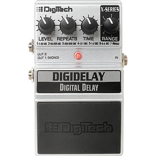 DigiDelay Digital Delay Pedal