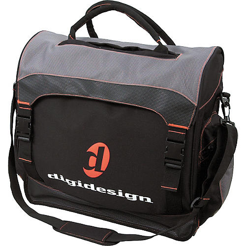 DigiPack 2U Rack and Laptop Carrying Bag