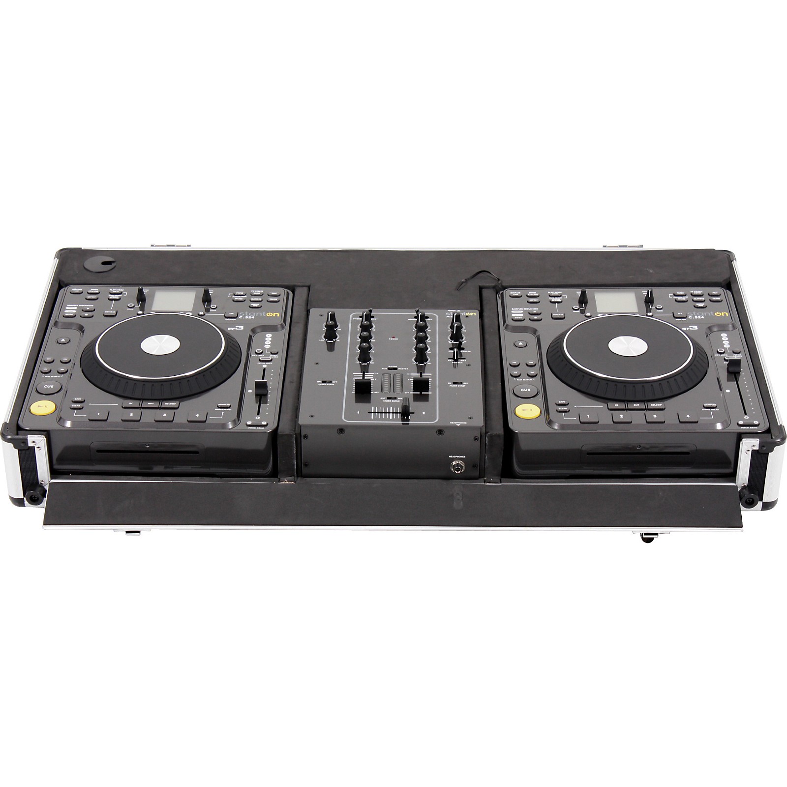 Stanton DigiPak Pro V5 DJ Package Musician's Friend