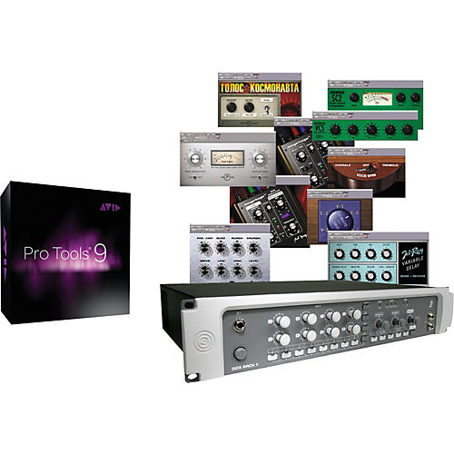 pro tools mbox 2 pro