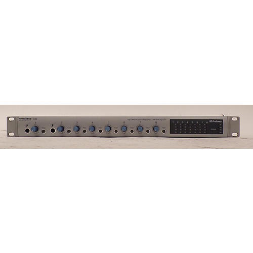 Digimax D8 Microphone Preamp