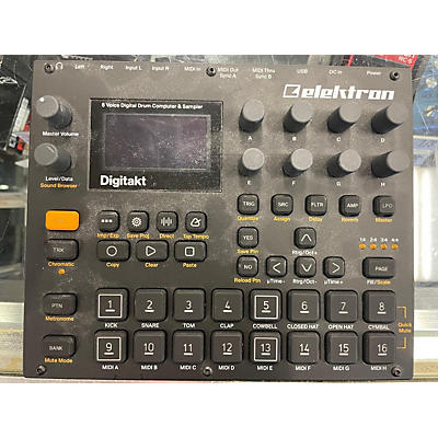 Elektron Digitak Synthesizer