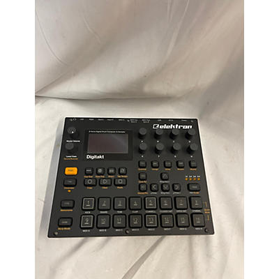 Elektron Digitakt Drum MIDI Controller