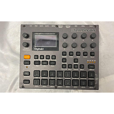 Elektron Digitakt Drum Machine