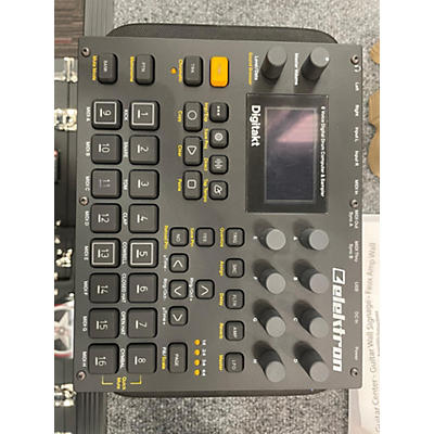 Elektron Digitakt Drum Machine