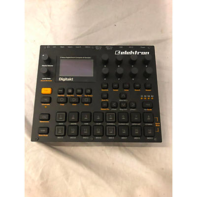 Elektron Digitakt Drum Machine