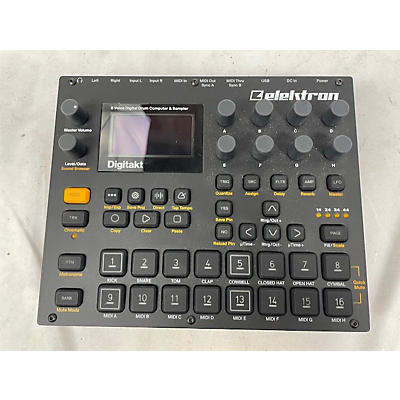 Elektron Digitakt Drum Machine