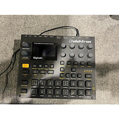 Elektron Digitakt Drum Machine