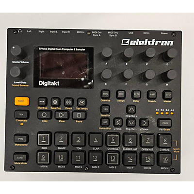 Elektron Digitakt Production Controller