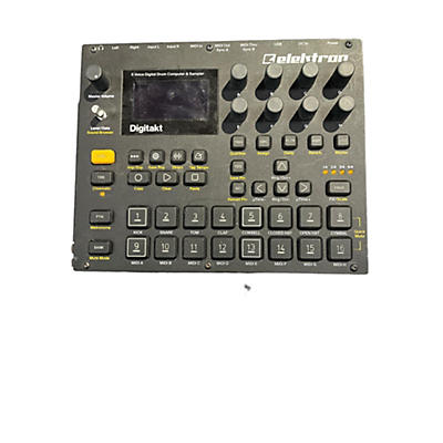 Elektron Digitakt Production Controller