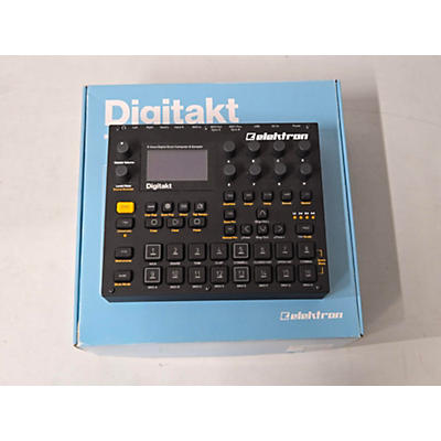 Elektron Digitakt Production Controller