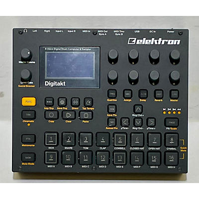 Elektron Digitakt Sound Module