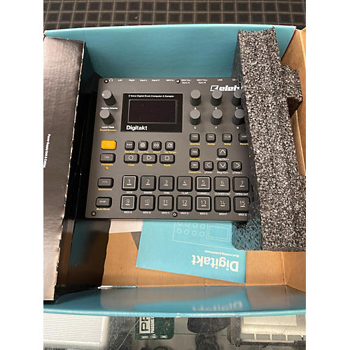 Elektron Digitakt Synthesizer