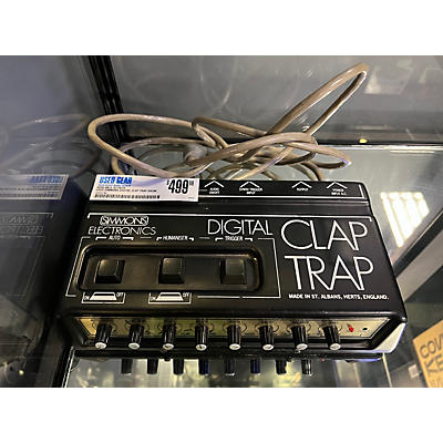 Simmons Digital Clap Trap Drum Machine