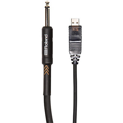 Roland Digital Converter Cable 1/4" - USB