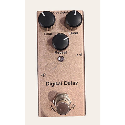 Miscellaneous Digital Delay Effect Pedal