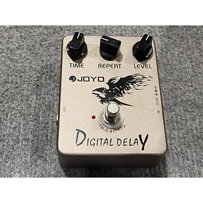 Joyo Digital Delay Effect Pedal