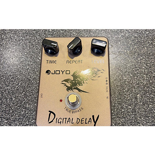 Joyo Digital Delay Effect Pedal