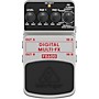 Open-Box Behringer Digital Multi-FX FX600 Guitar Multi-Effects Pedal Condition 1 - Mint