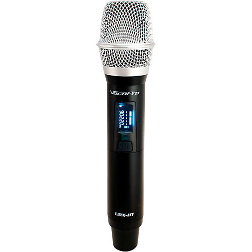 VocoPro Digital PLL Wireless Handheld Microphone