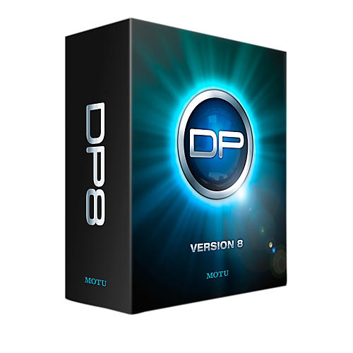 Digital Performer 8 Competitive Upgrade