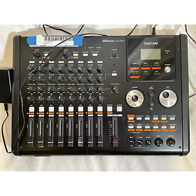 TASCAM Digital Portastudio DP-02CF MultiTrack Recorder