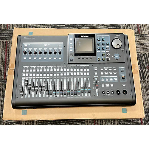 Tascam Digital Portastudio DP-32SD MultiTrack Recorder