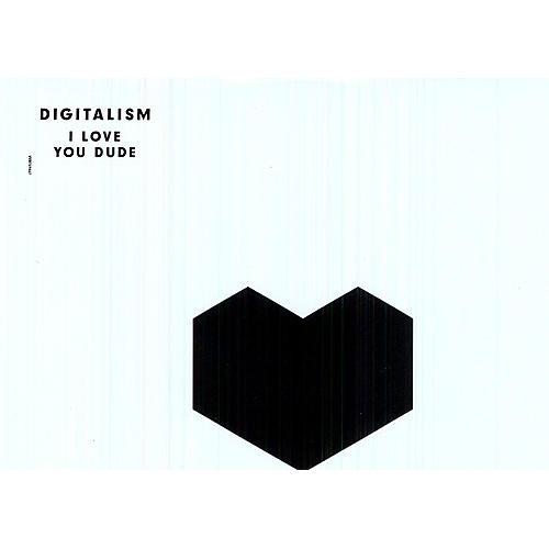 Digitalism - I Love You Dude