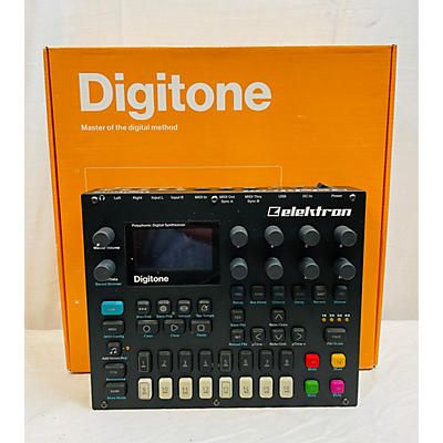 Elektron Digitone Synthesizer