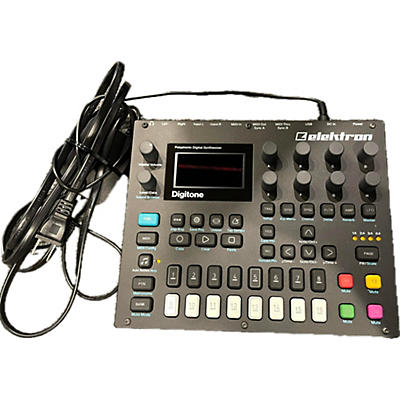 Elektron Digitone Synthesizer