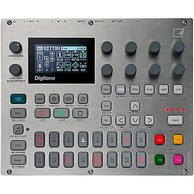 Elektron Digitone e25 Remix Edition 8-Voice Polyphonic Digital Synthesizer