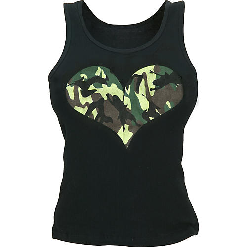 Dime Heart Women's Tank Top