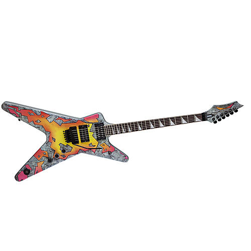 Dimebag Concrete Sledge ML Electric Guitar