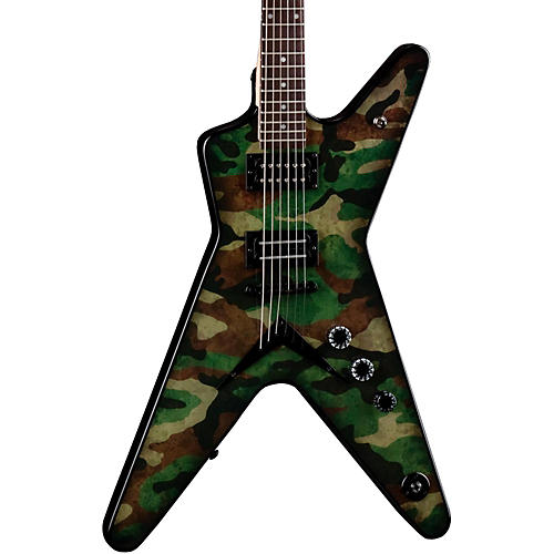 Dimebag Dime Camo ML Electric Guitar