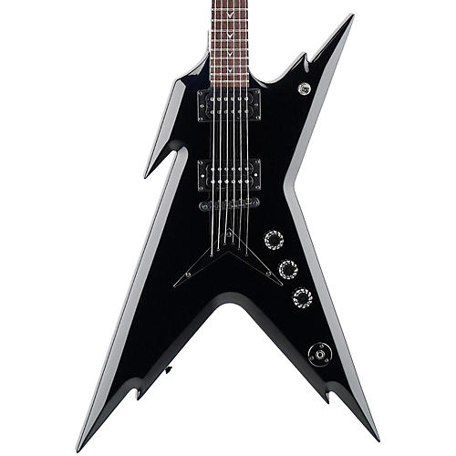 Dean Dimebag Razorback DB Electric Guitar Classic Black