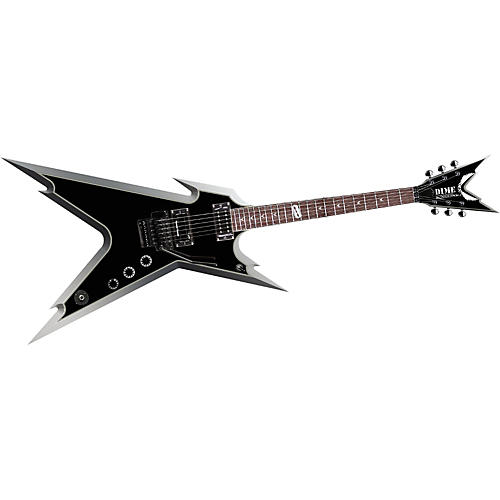 Dimebag Razorback Two-Tone Electric Guitar