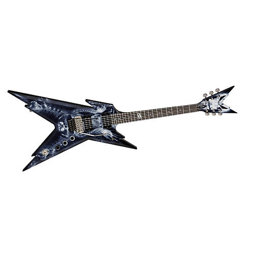 Dimebag Razorback X Ray Electric Guitar