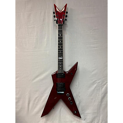 Dean Dimebag Rebel Solid Body Electric Guitar