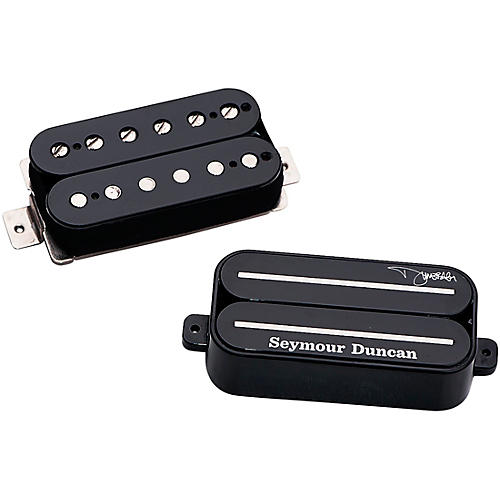 Seymour Duncan Dimebag Set Black Condition 1 - Mint