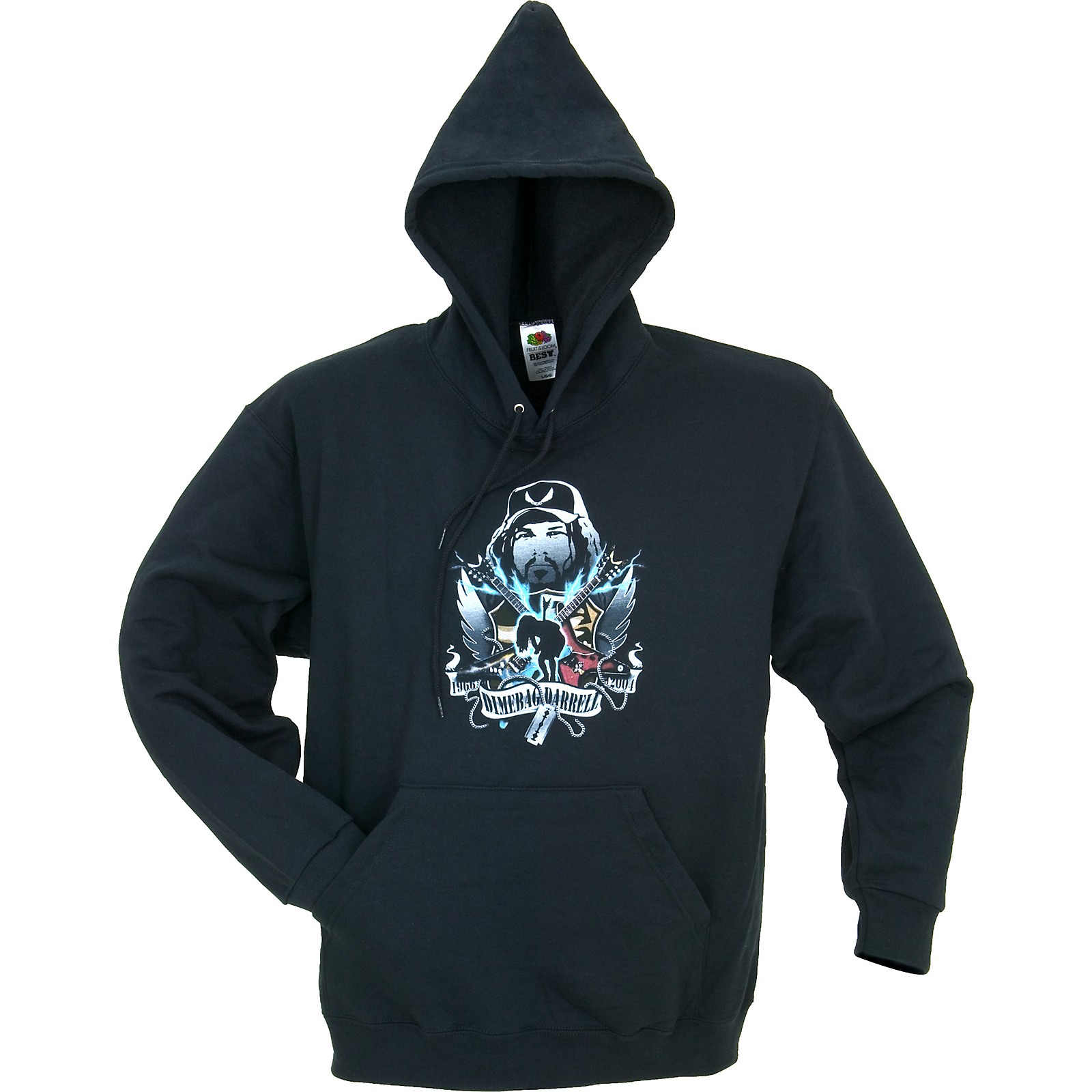 Dean Dimebag Tribute Hoodie | Musician's Friend